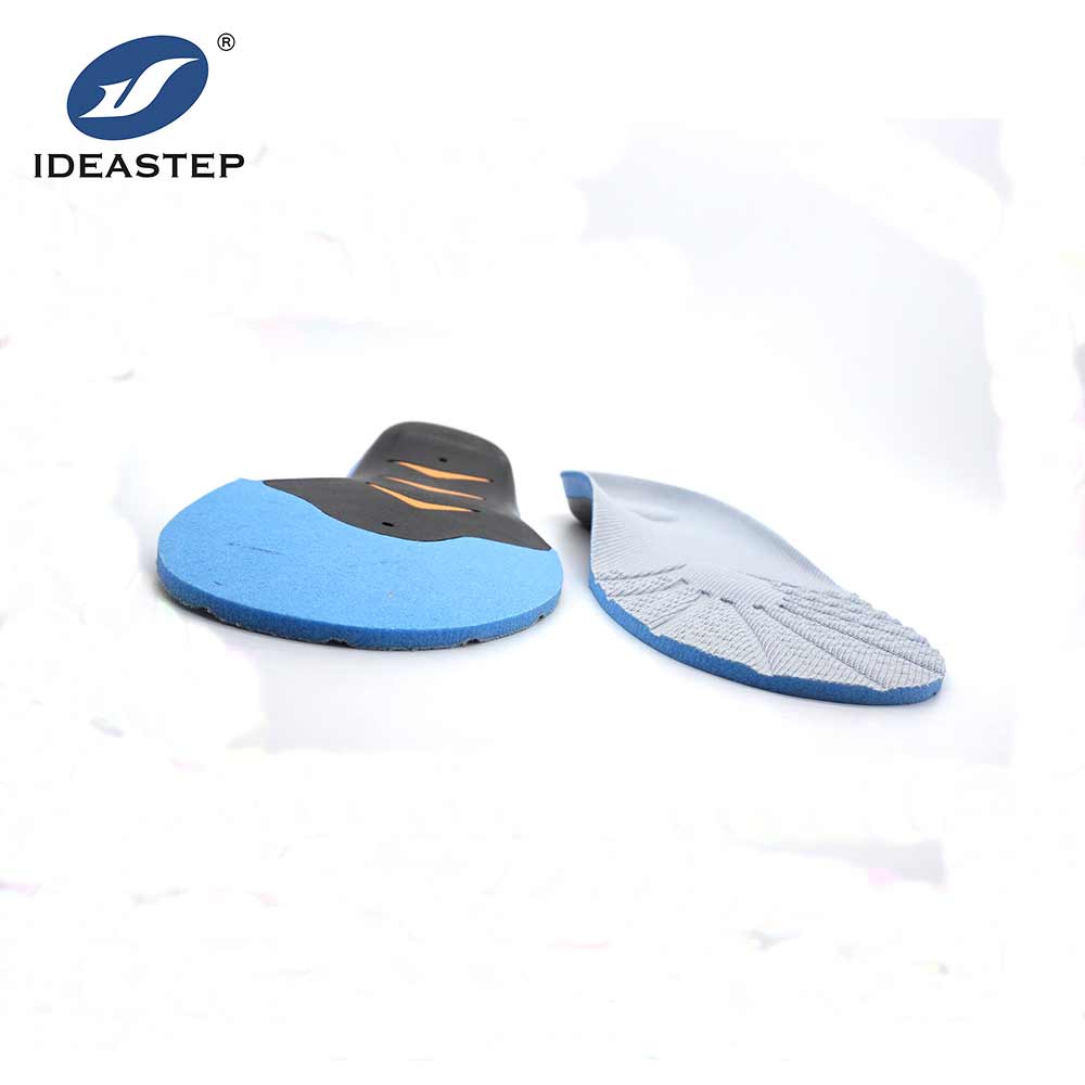 Ideastep toe support insoles for business for shoes maker