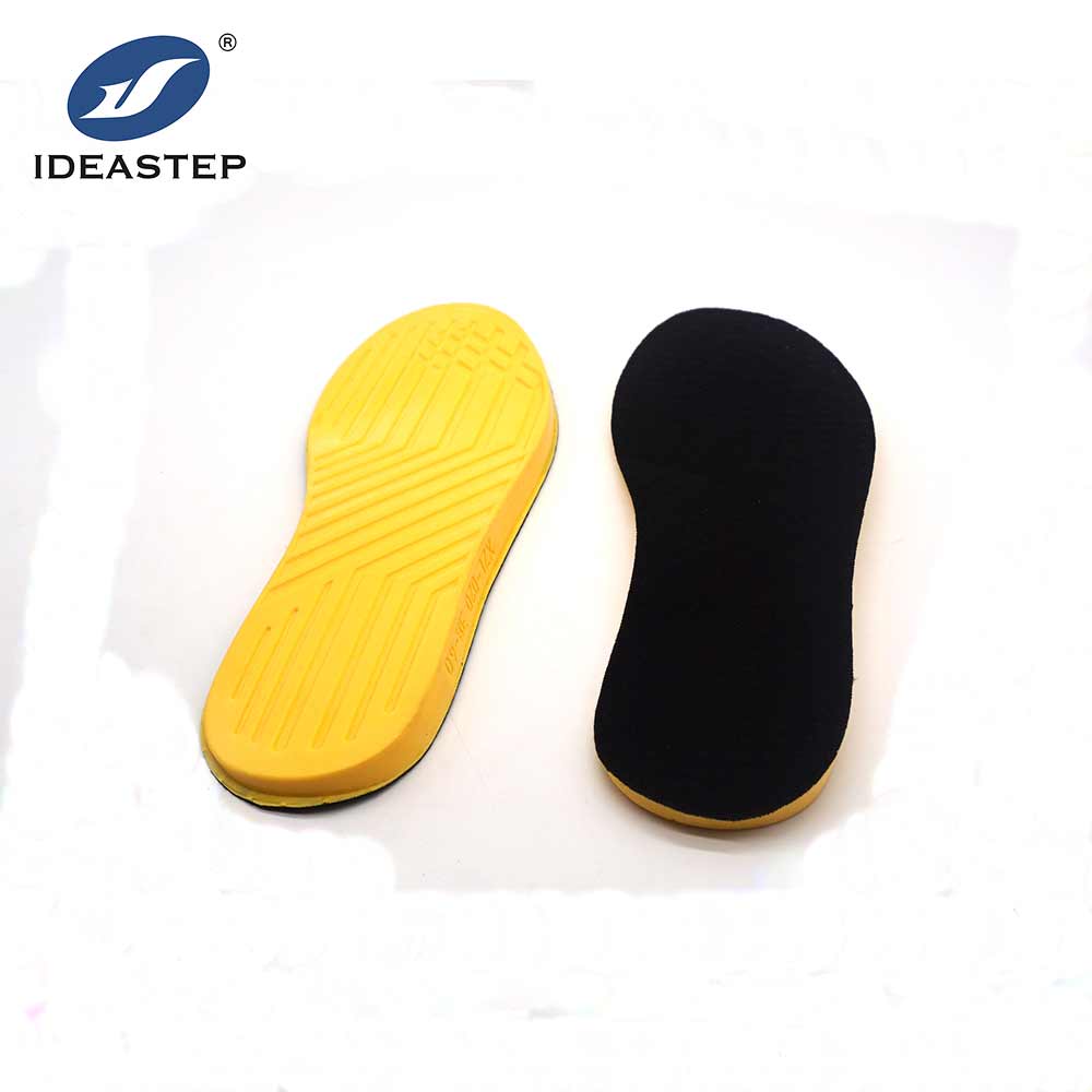 Ideastep custom insoles for business for shoes manufacturing