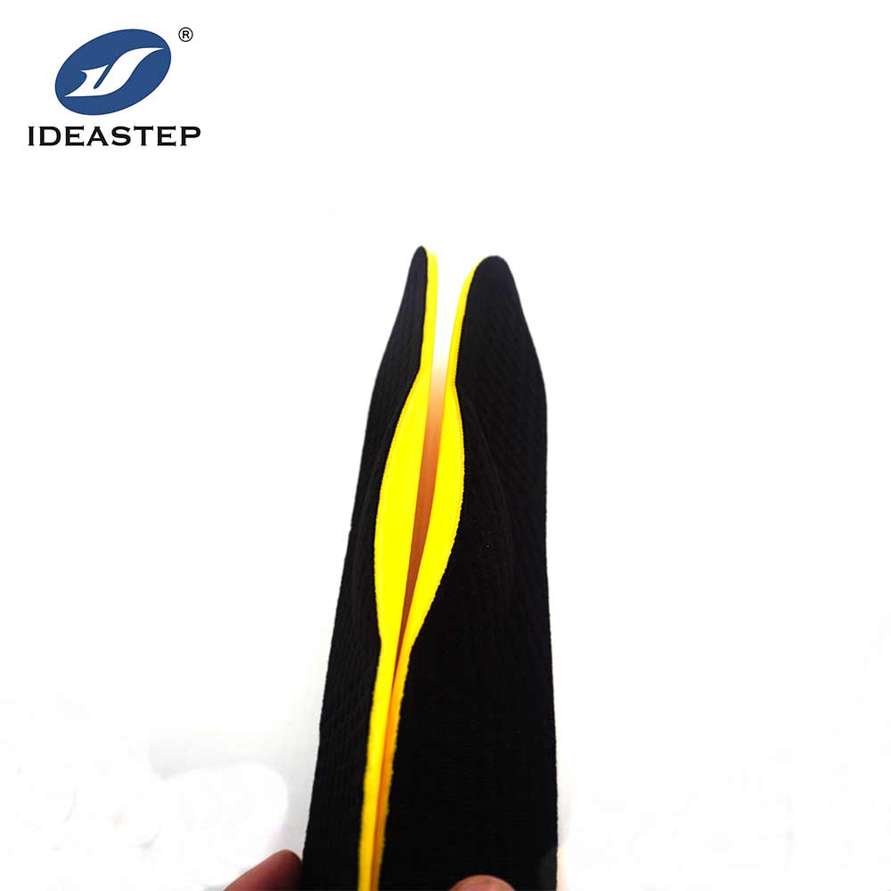 Ideastep custom insoles for business for shoes manufacturing