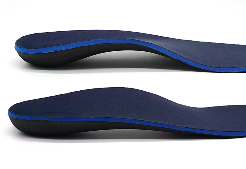 New shoe inserts for comfort suppliers for Foot shape correction