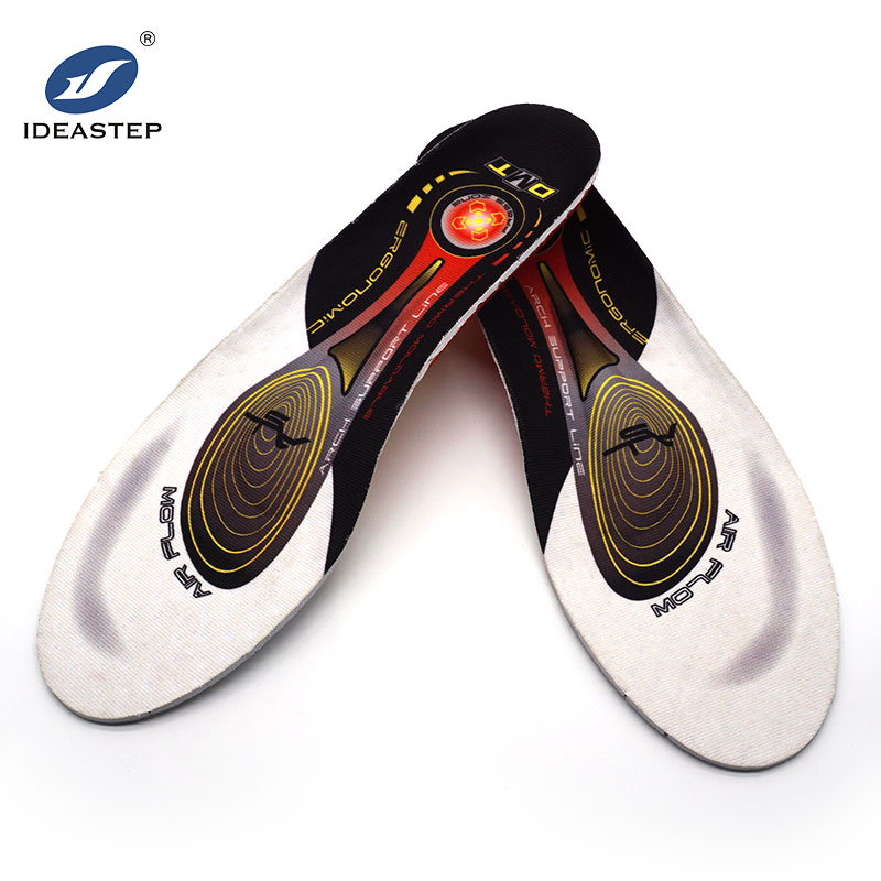 Ideastep custom cycling footbeds for business for Shoemaker