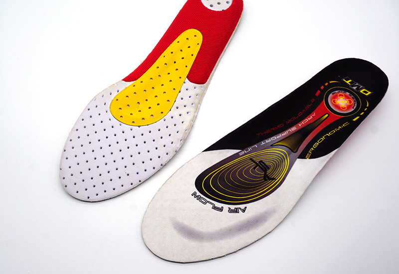 Ideastep custom cycling footbeds for business for Shoemaker