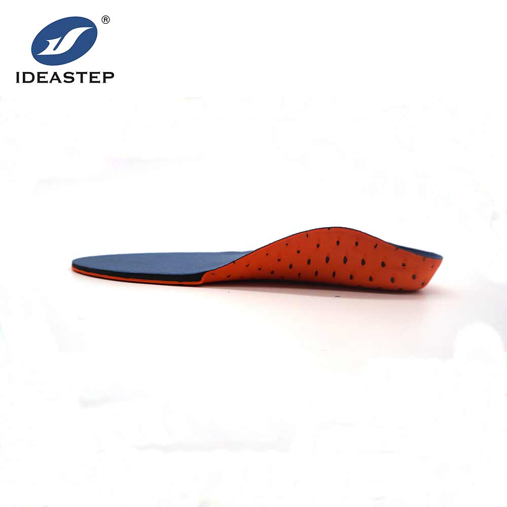 Best custom shoe insoles factory for Foot shape correction