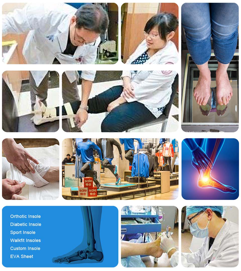 Ideastep New feet inserts pain company for Foot shape correction