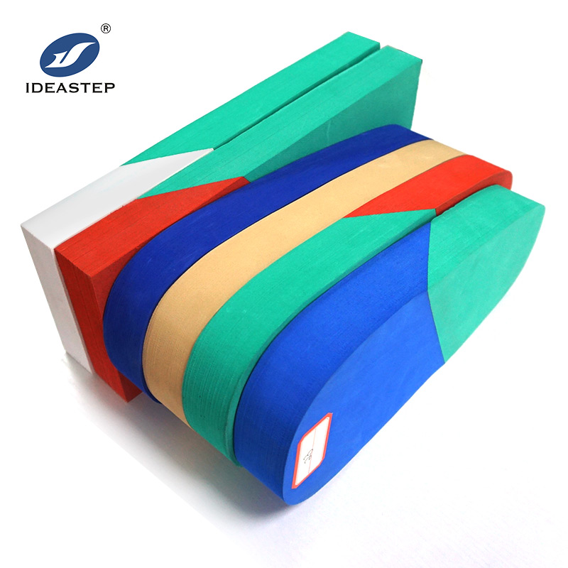 Ideastep personalized baby blocks supply for shoes manufacturing