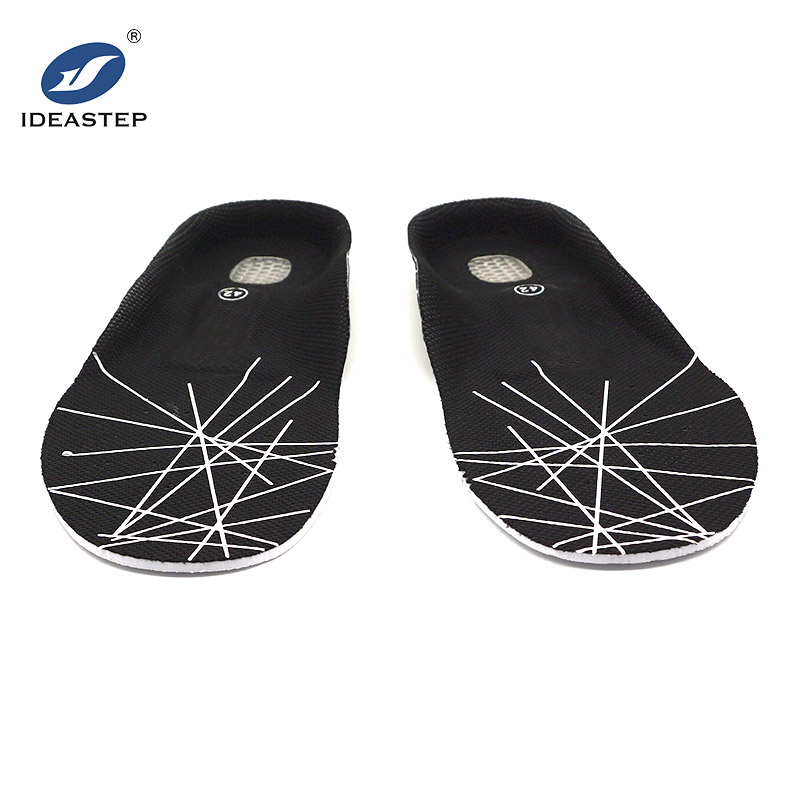 Ideastep work shoe inserts suppliers for hiking shoes maker