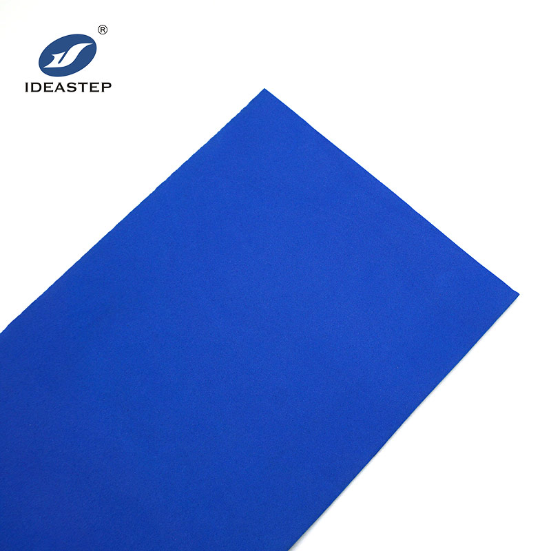 Ideastep interlocking padded flooring supply for shoes maker