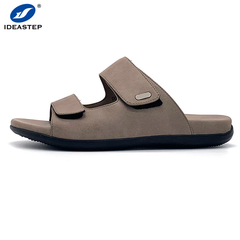 orthotic sandals