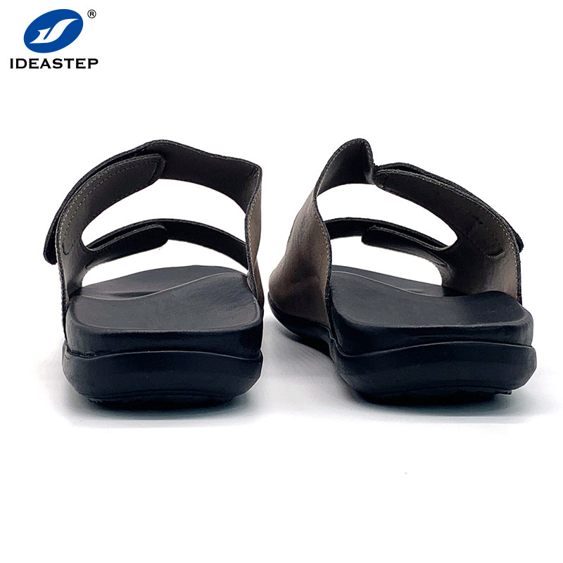 Adjustable Orthotic Sandal