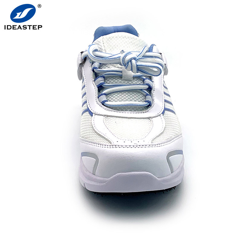 Athletic orthopedic shoes