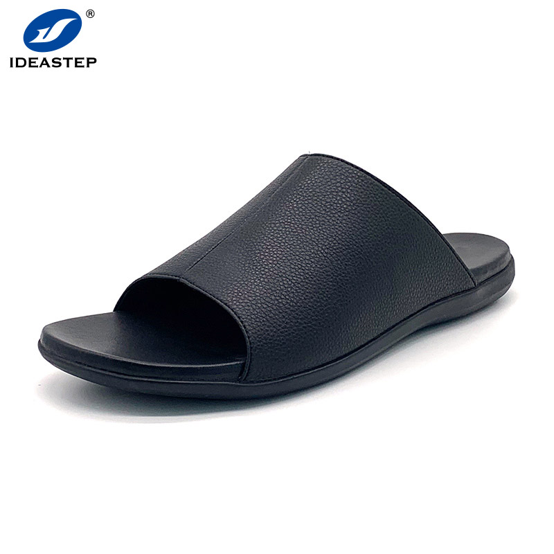 Slip-on Orthotic Sandals | Ideastep