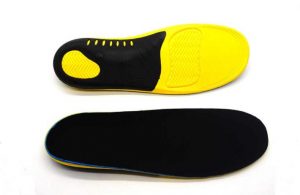 insole