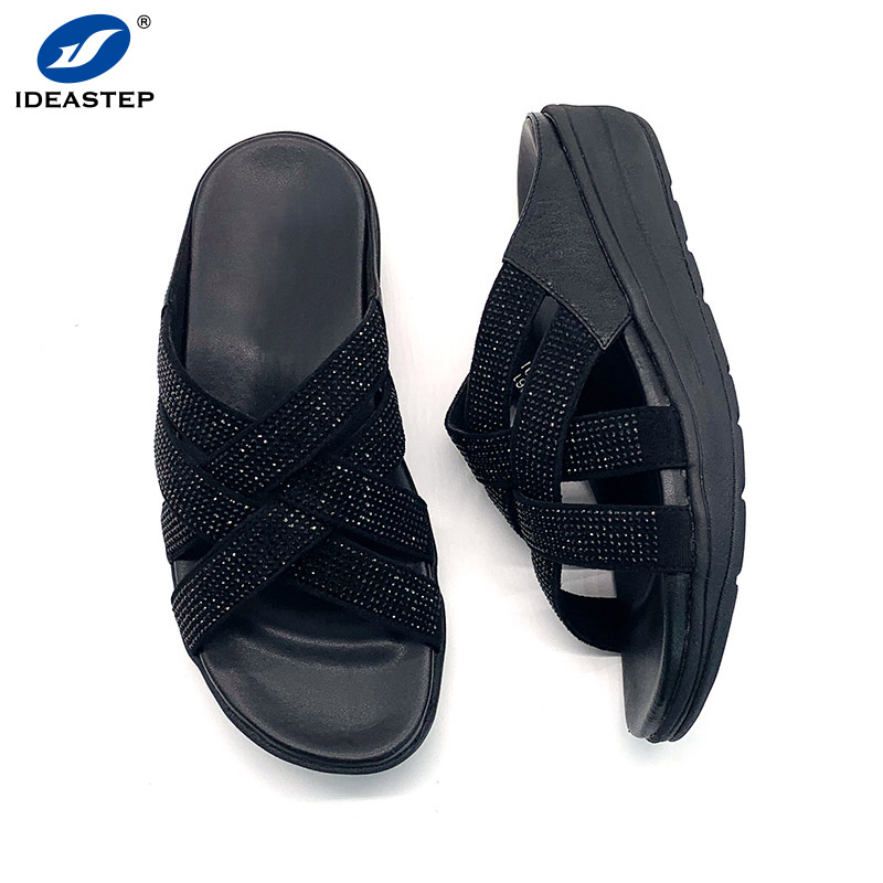 What about the production flow for in Ideastep Insoles?