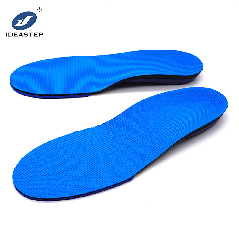 Semi rigid orthotics arch support | Ideastep