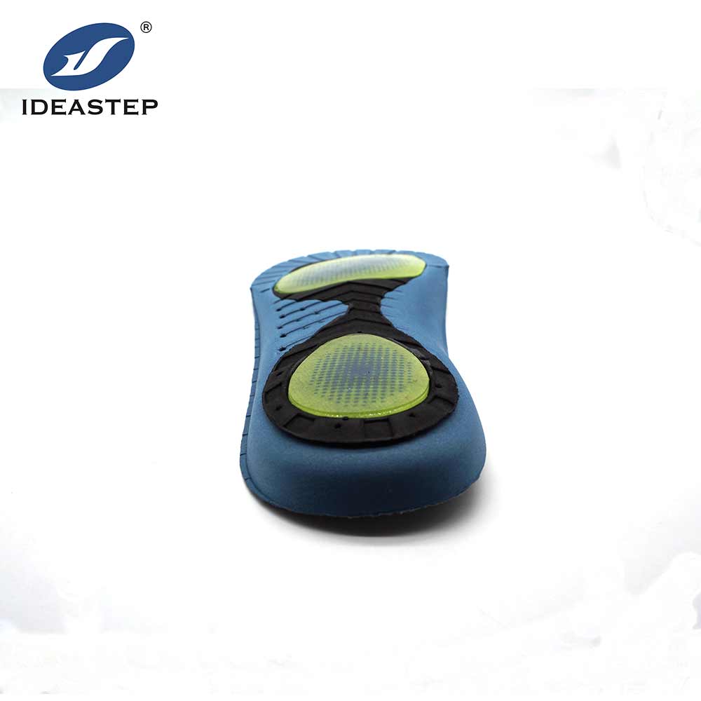 Hiking and outdoor insoles Ideastep #KS31104