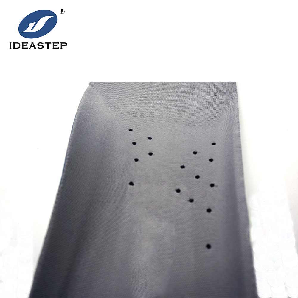 Hiking and outdoor insoles Ideastep #KS31104