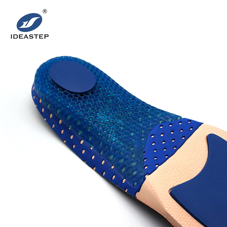 Sport insoles for running shoes Ideastep Poron all sport activities#KS11052