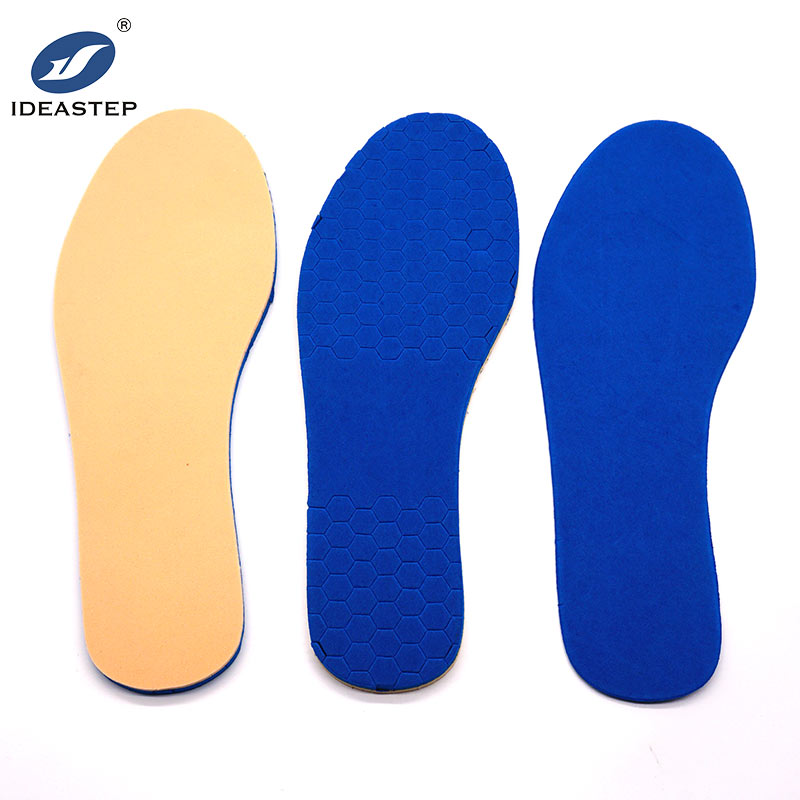 Thin eva foam removal pegs medical diabetic insoles