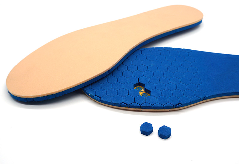 Thin eva foam removal pegs medical diabetic insoles