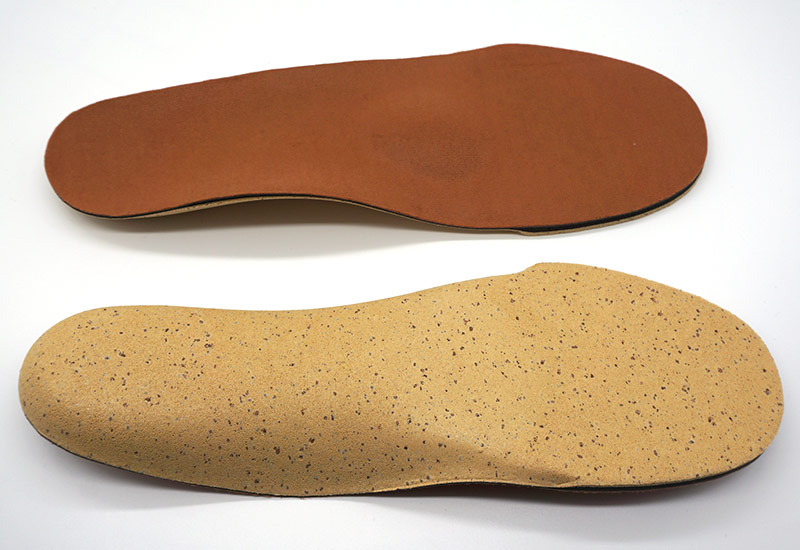 metatarsal insole Eva cork deodorization and hygroscopic Ideastep K011018#