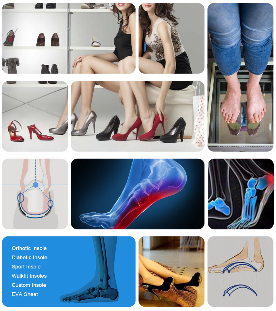 Ideastep High-quality good insoles for shoes for business for shoes maker