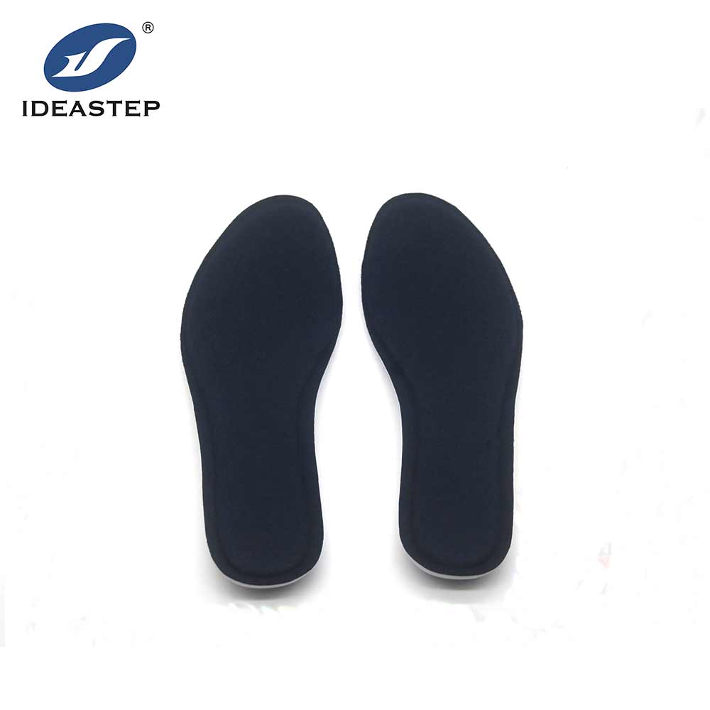 Ideastep Wholesale orthotic inserts supply for shoes manufacturing