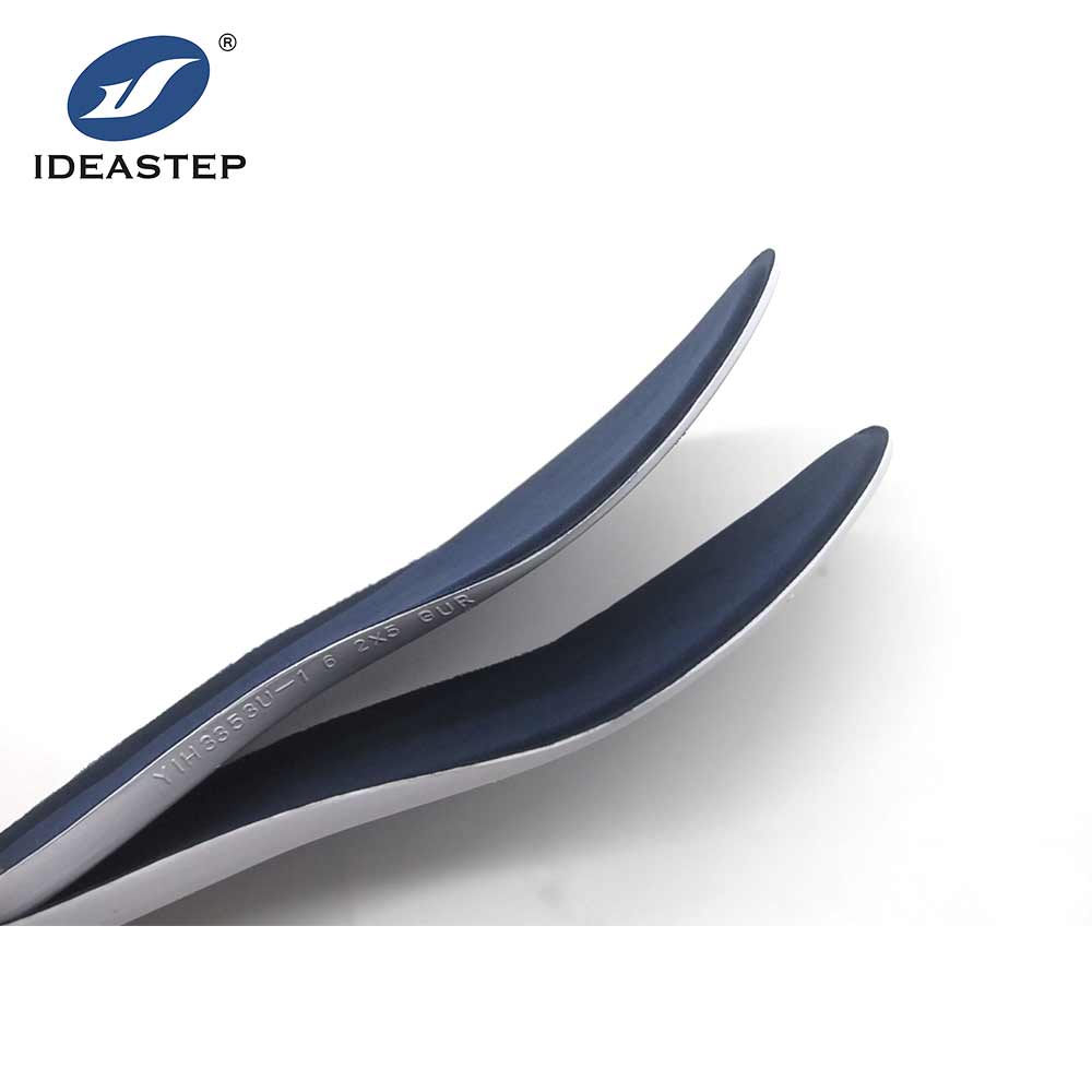 Ideastep Wholesale orthotic inserts supply for shoes manufacturing