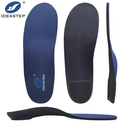 Ideastep 1005 Orthotics insoles for flat feet