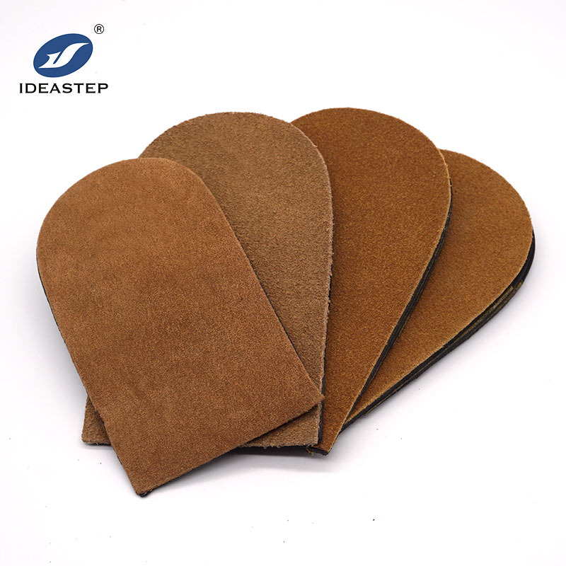 Ideastep air insoles supply for shoes manufacturing