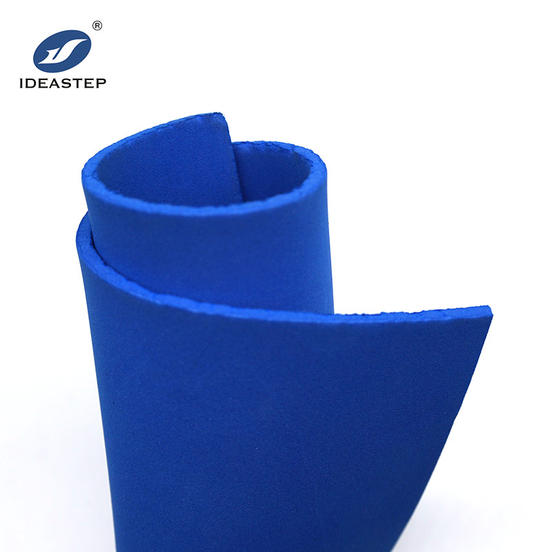 Ideastep High-quality foam rubber flooring factory for sports shoes making