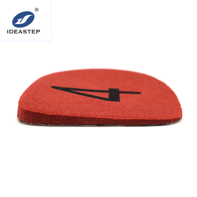 Ideastep Custom orthotic insoles boots manufacturers for shoes maker