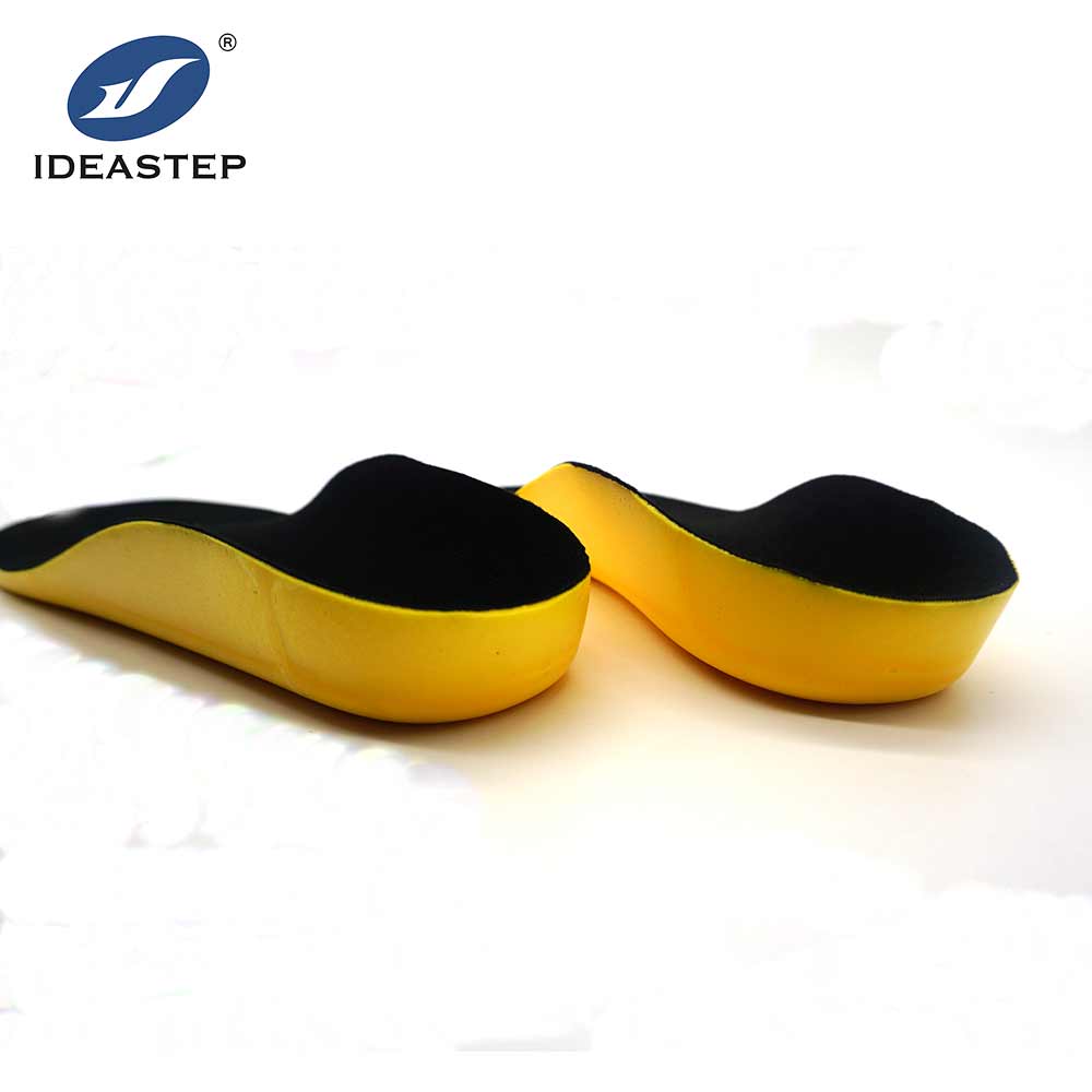 Ideastep Custom custom made foot orthotics manufacturers for Shoemaker