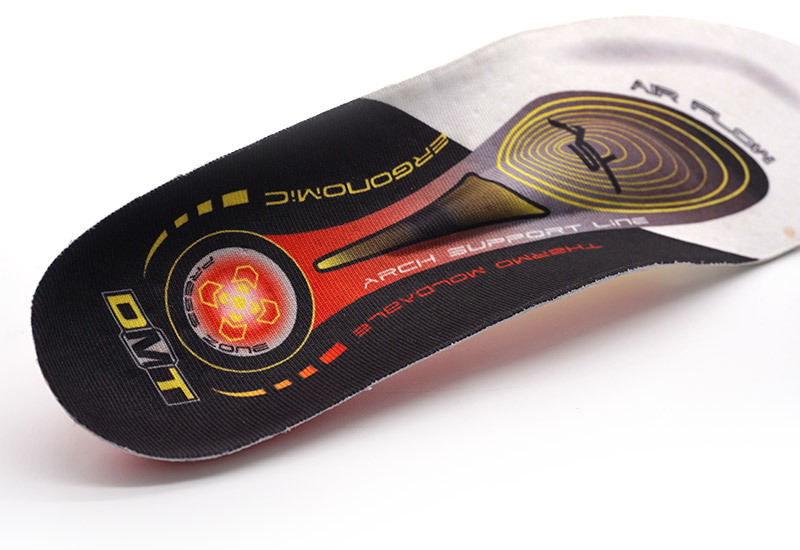 Ideastep Wholesale wiggle insoles factory for sports shoes maker