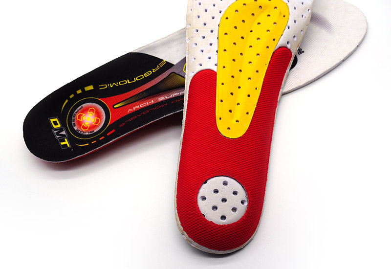 Ideastep Wholesale wiggle insoles factory for sports shoes maker