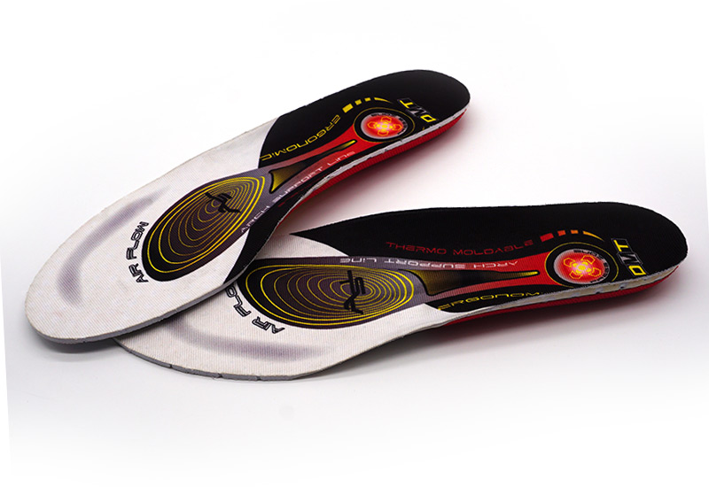 Ideastep Wholesale wiggle insoles factory for sports shoes maker