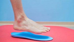 Orthotics-insoles