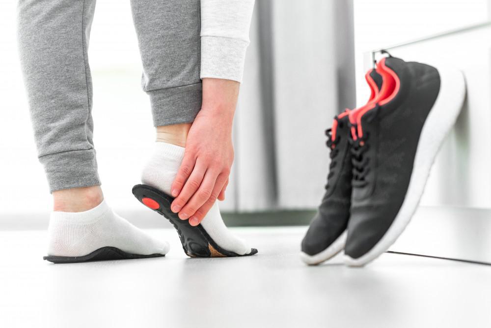 4 Advanced Heel Pain Treatments You Can't Get Anywhere Else
