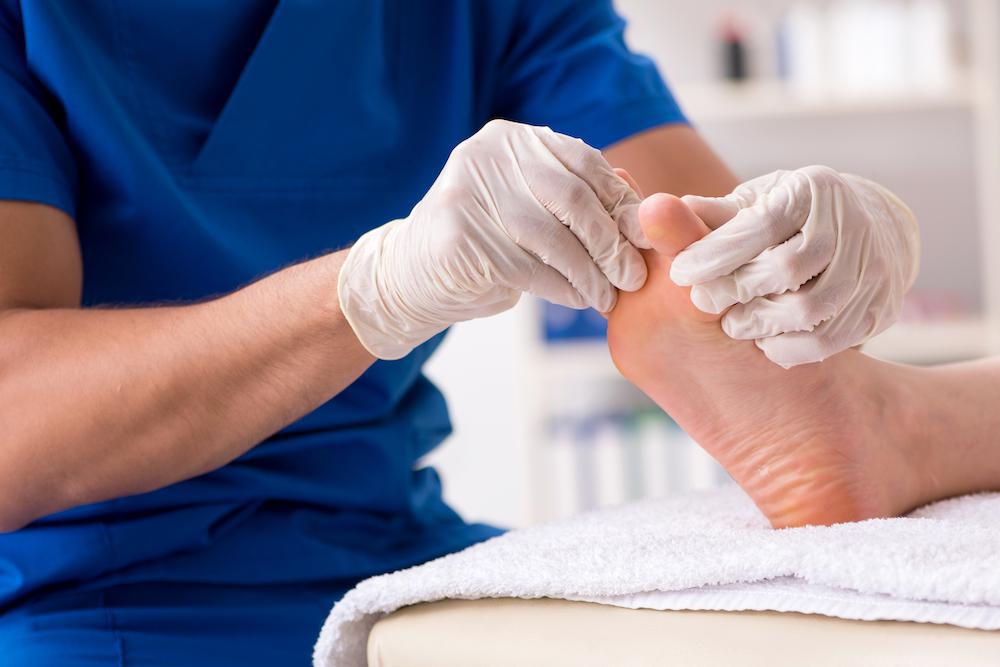 Why You Need a Podiatrist on Your Diabetes Wellness Team