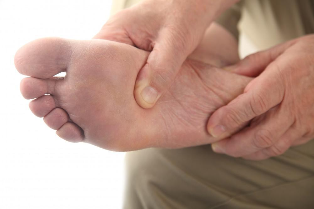 Are Your Feet Getting Flatter with Age and Causing You Pain? We Can Help
