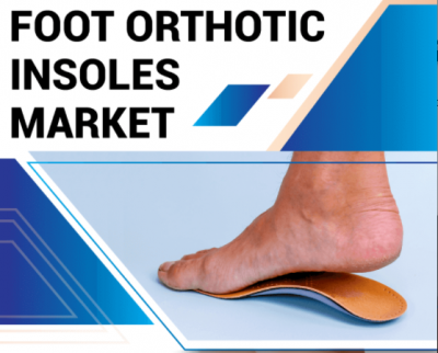 foot orthotics insole market