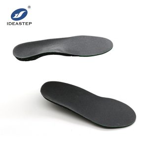 What are the structures of orthopedic insoles? | Ideastep