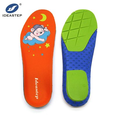 Best children's orthotics for flat feet | EVA Orthotic Insoles ...