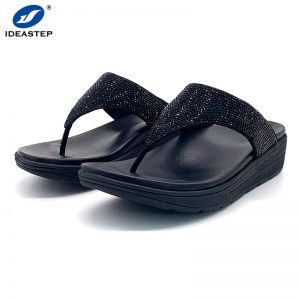 Arch support for high heel sandals