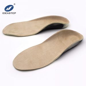 choosing deep heel cup insoles