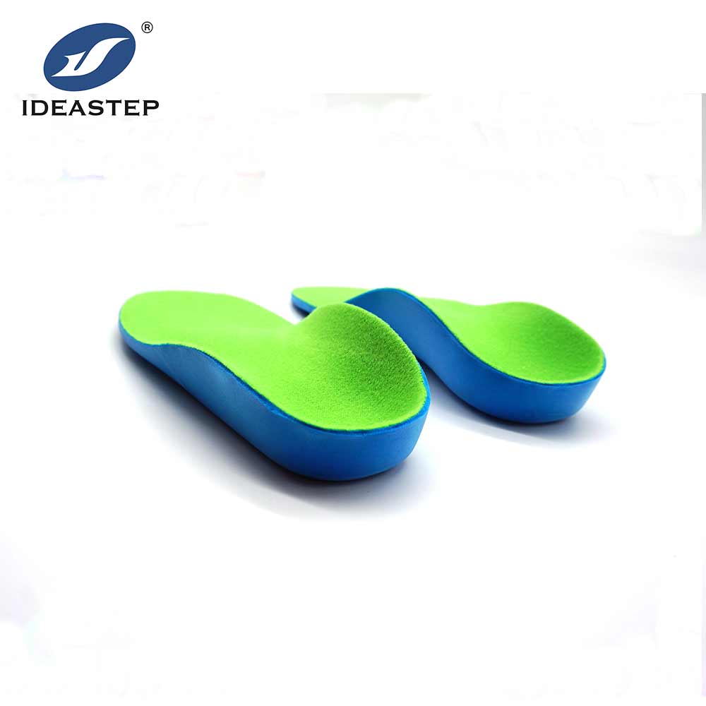 deep heel cup insoles are comfortable