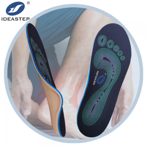 Prefabricated Insoles for the Elderly