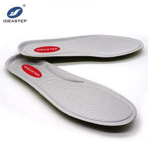 Who needs antibacterial insoles