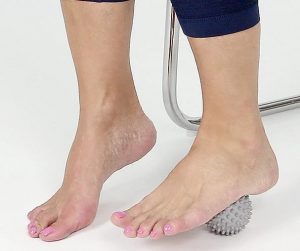 the Effects of Heat-Moldable Insoles on Plantar Fasciitis