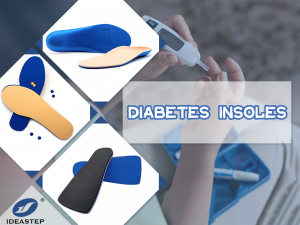 difference between diabetic insoles