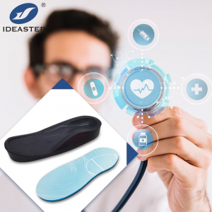 Who is suitable for heat-moldable insoles